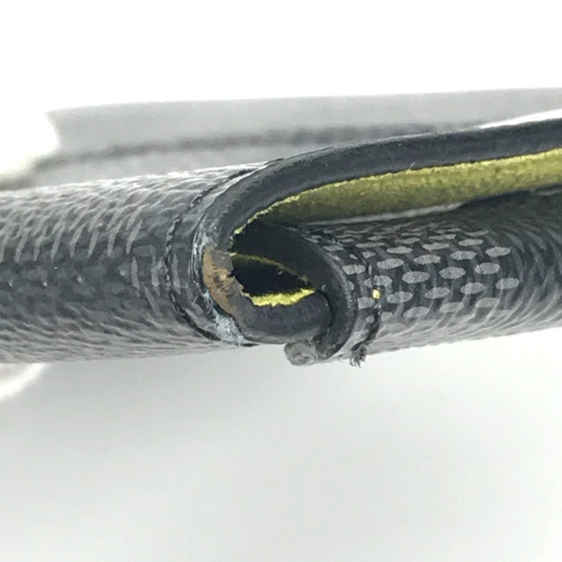 路易威登 N60255 Damier Graphite Alpha 三件套裝（三件組） - 手提包、手拿包、翻蓋包、第二個名片夾、錢包、手拿包，帆布材質，男女通用，黑色-14