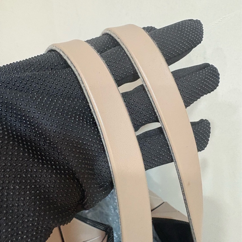 bao bao issey miyake 三宅一生 6*6 奶茶色-2