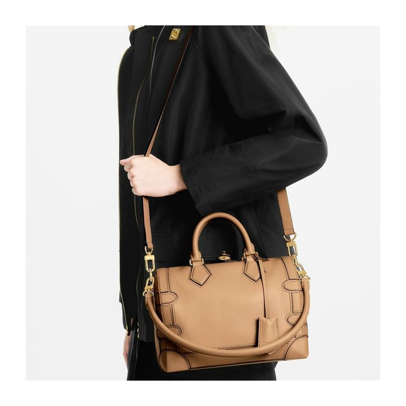 LOUIS VUITTON Speedy 25 Silhouette M27271-12