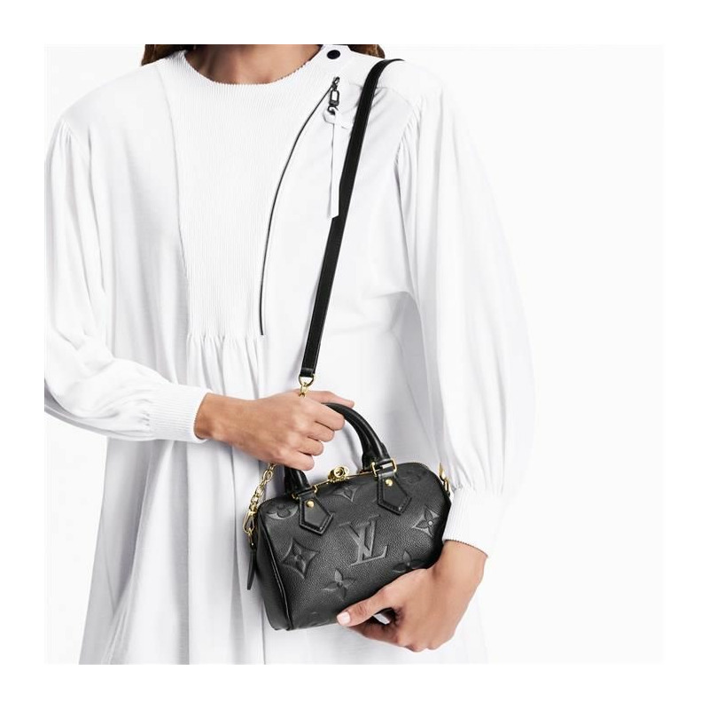 LOUIS VUITTON Speedy Bandoulière 20 M58953-2