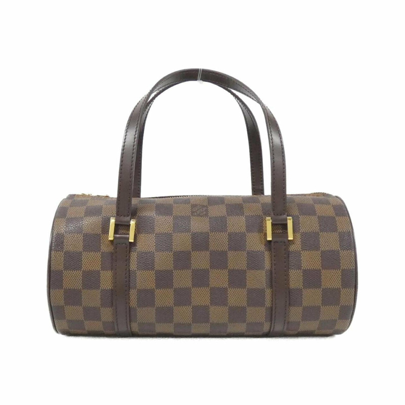 路易威登 Damier Papillon 26 公分 N51304 手提包-0