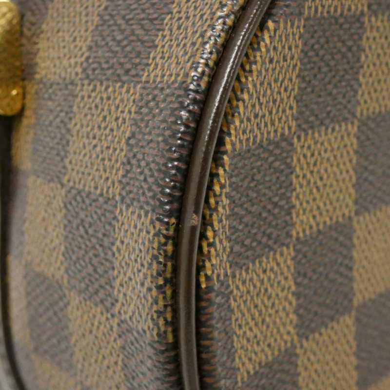路易威登 Damier Papillon 26 公分 N51304 手提包-4
