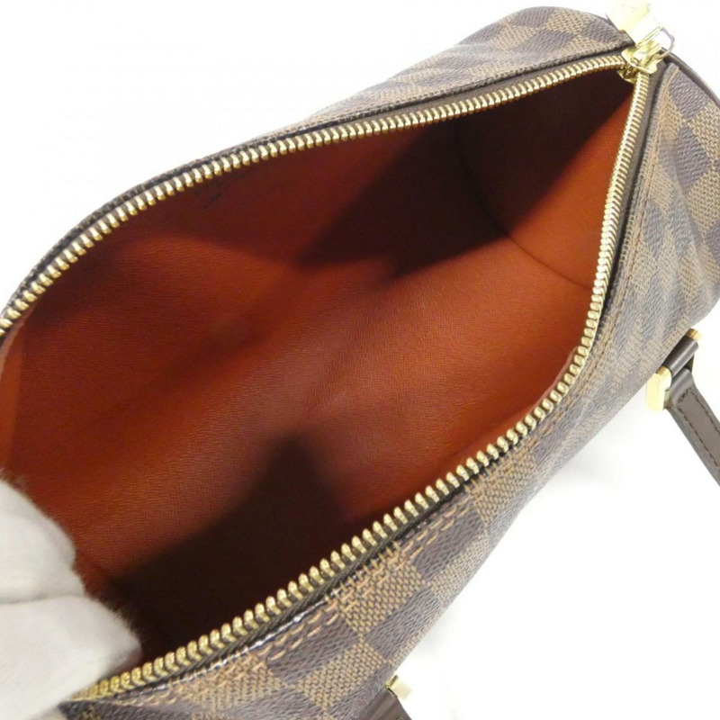 路易威登 Damier Papillon 26 公分 N51304 手提包-8