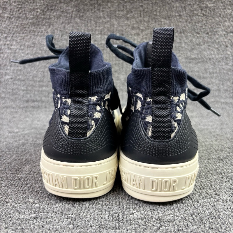 97新Dior迪奧老花中幫鞋 尺碼：37-2