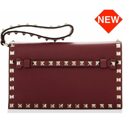 VALENTINO Rockstud 中型離合器