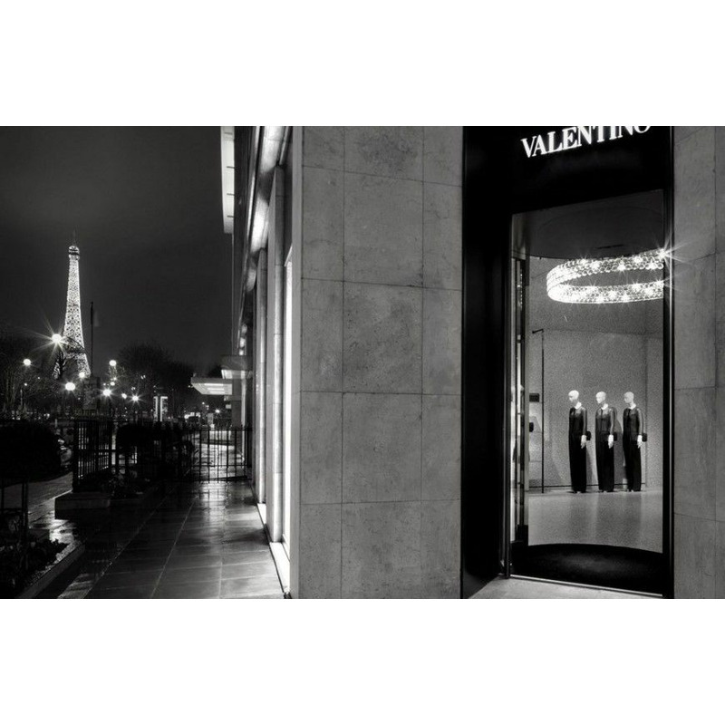 VALENTINO Rockstud 中型離合器-1