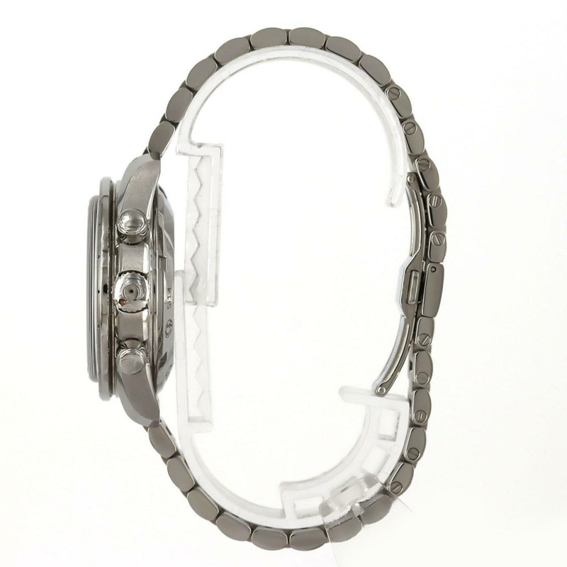 歐米茄超霸系列38型324.30.38.50.01.001不鏽鋼自動腕錶-2