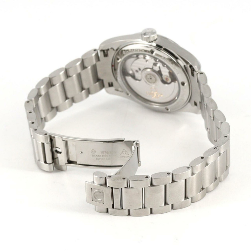 歐米茄海馬系列Aqua Terra D-11P 2509.75不鏽鋼自動腕錶-7