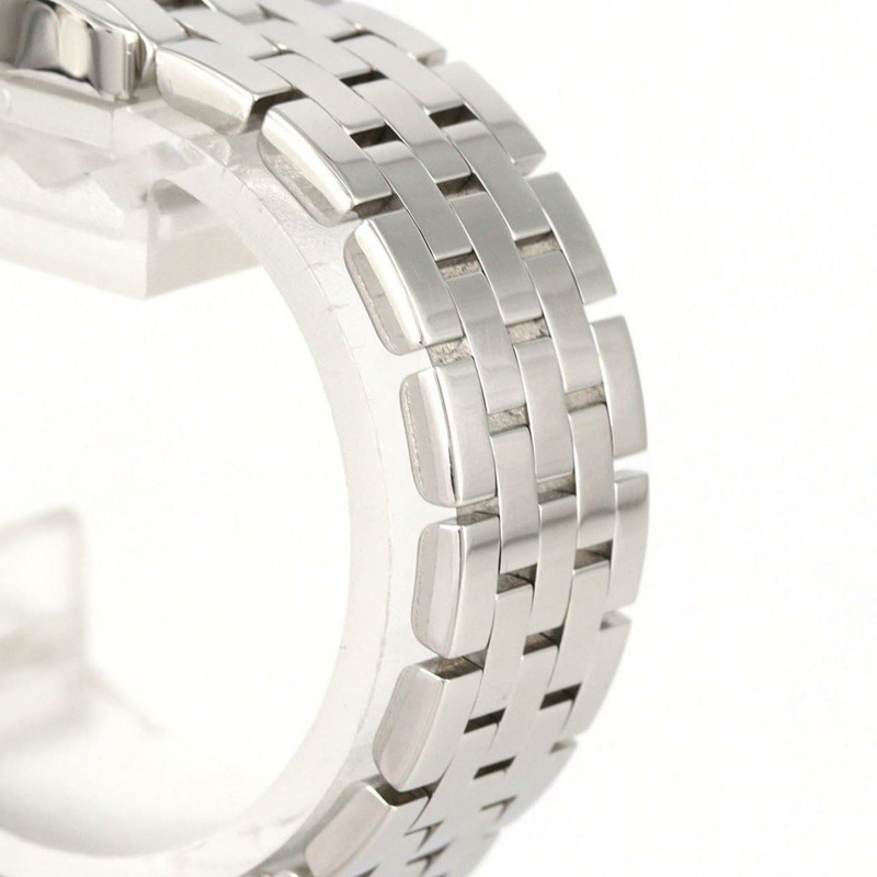 卡地亞 Santos de SM W25064Z5 不鏽鋼石英錶-4