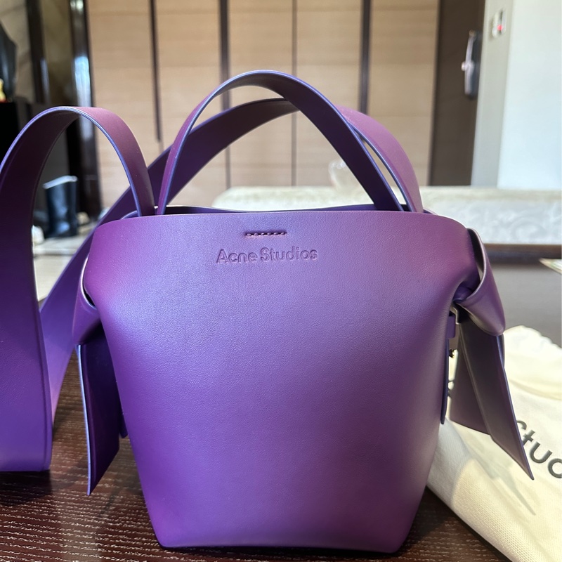 Acne Studios Musubi Mini Shoulder Bag-0