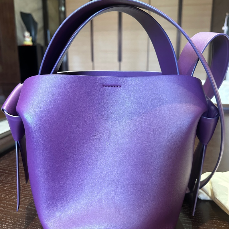 Acne Studios Musubi Mini Shoulder Bag-1