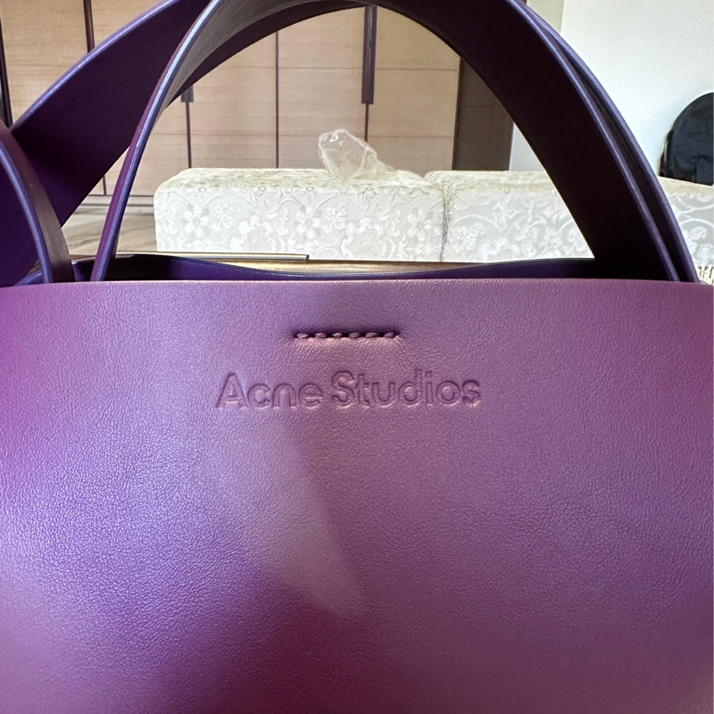 Acne Studios Musubi Mini Shoulder Bag-2