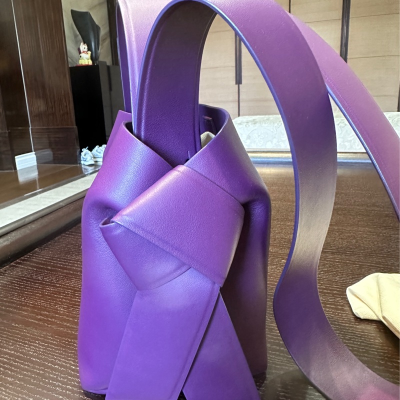 Acne Studios Musubi Mini Shoulder Bag-4