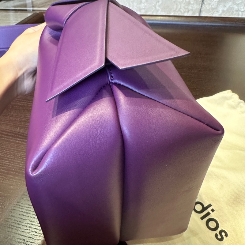 Acne Studios Musubi Mini Shoulder Bag-8