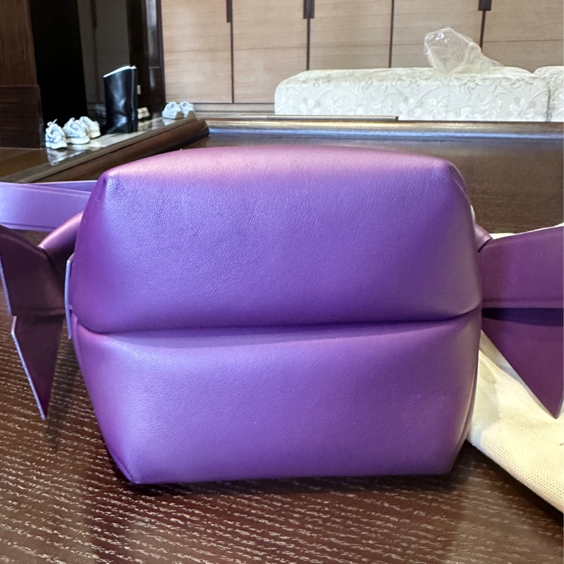 Acne Studios Musubi Mini Shoulder Bag-9