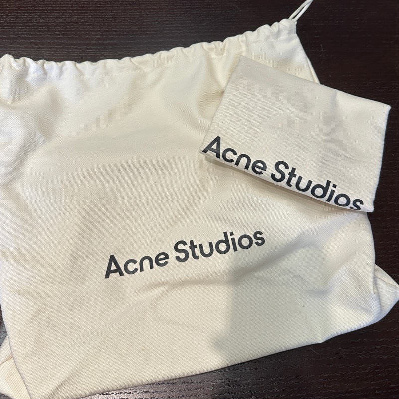Acne Studios Musubi Mini Shoulder Bag-10