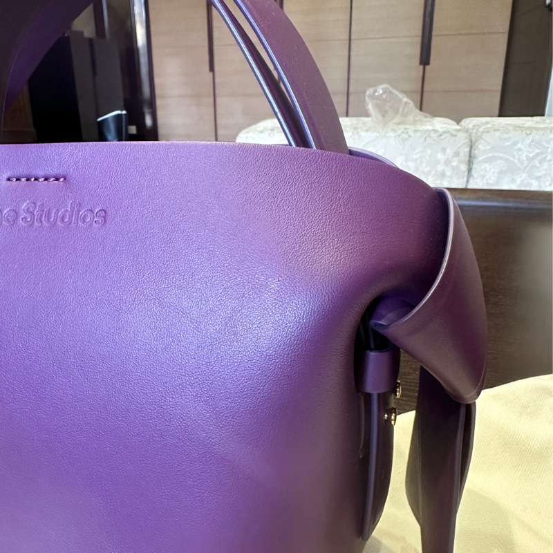 Acne Studios Musubi Mini Shoulder Bag-11