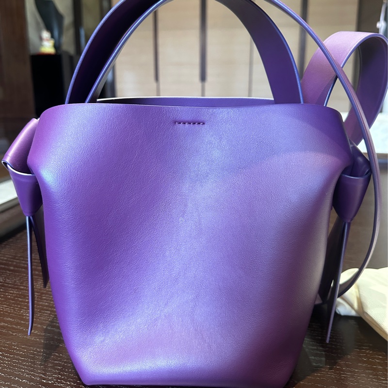 Acne Studios Musubi Mini Shoulder Bag-12