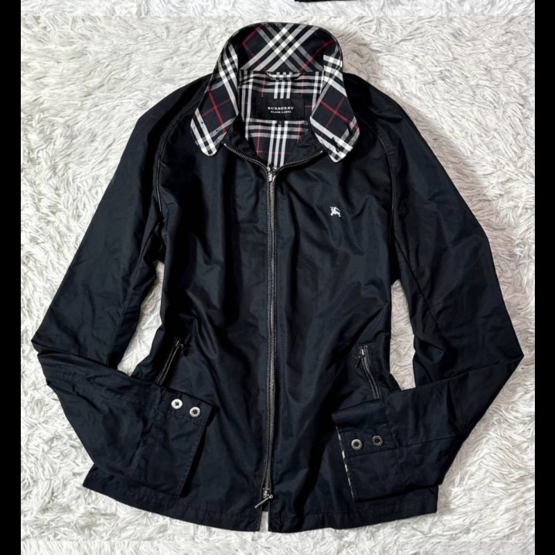 Burberry Black Label的尼龍夾克-1