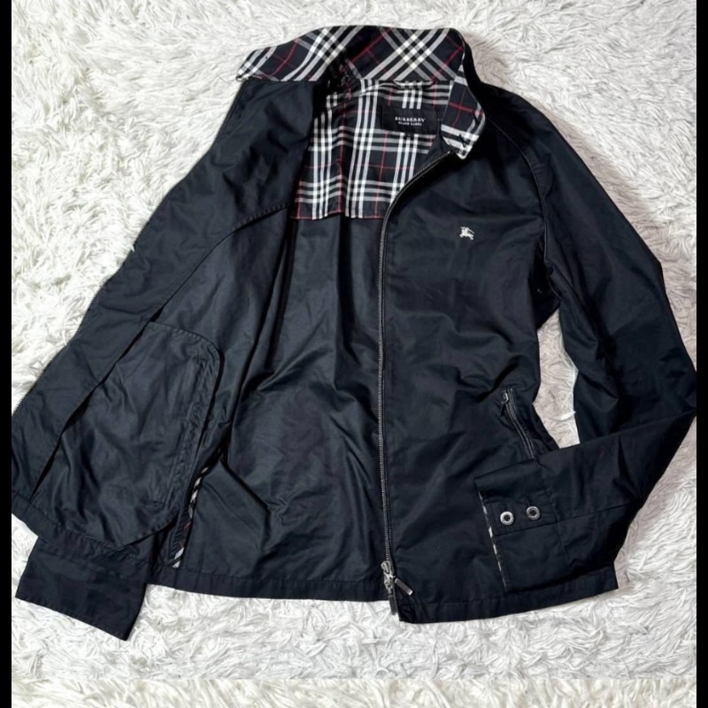 Burberry Black Label的尼龍夾克-2