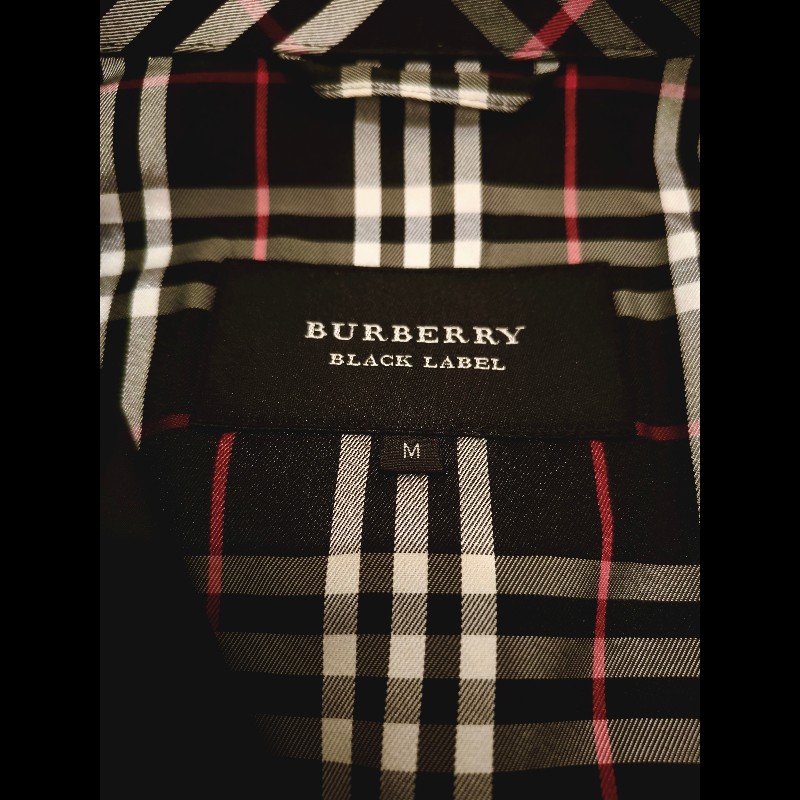 Burberry Black Label的尼龍夾克-3