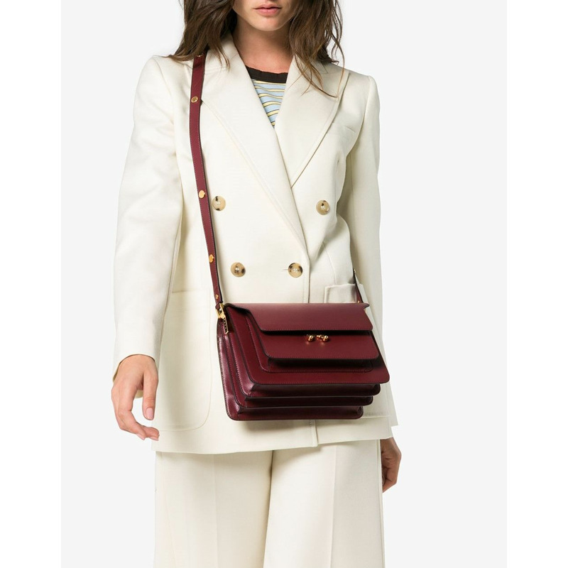 MARNI 中型行李箱包-1