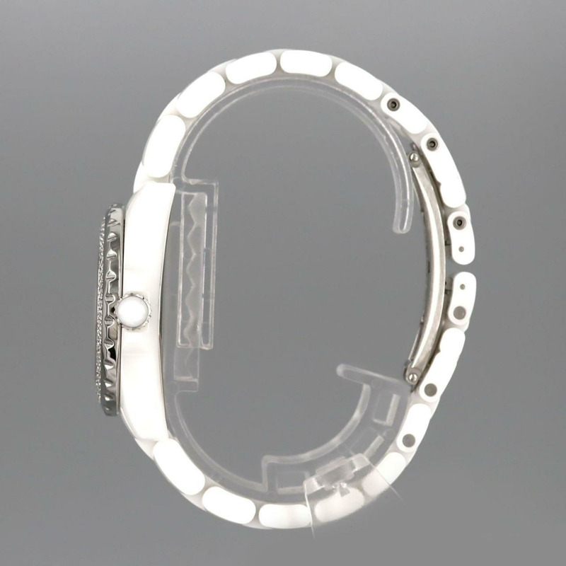 香奈兒 J12 33毫米陶瓷雙驅 H0967 石英錶-2