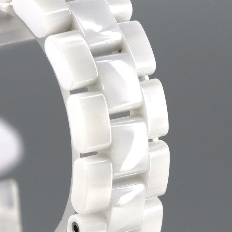 香奈兒 J12 33毫米陶瓷雙驅 H0967 石英錶-4