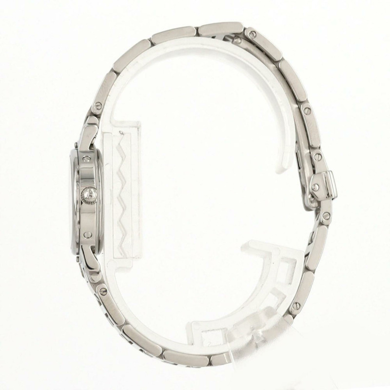 愛馬仕 Clipper CL4.210 不鏽鋼石英錶-2