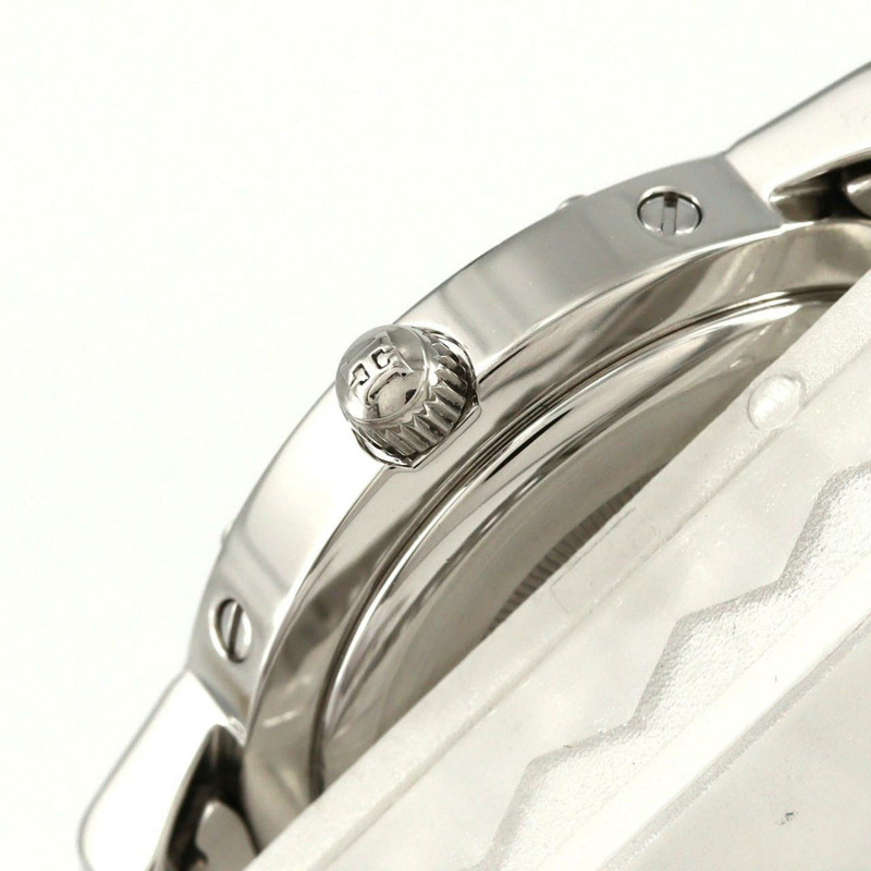 愛馬仕 Clipper CL4.210 不鏽鋼石英錶-3