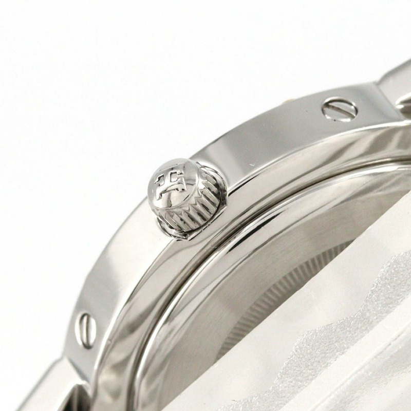 愛馬仕 Clipper 雙色 CL4.220 SSxGP 石英錶-2