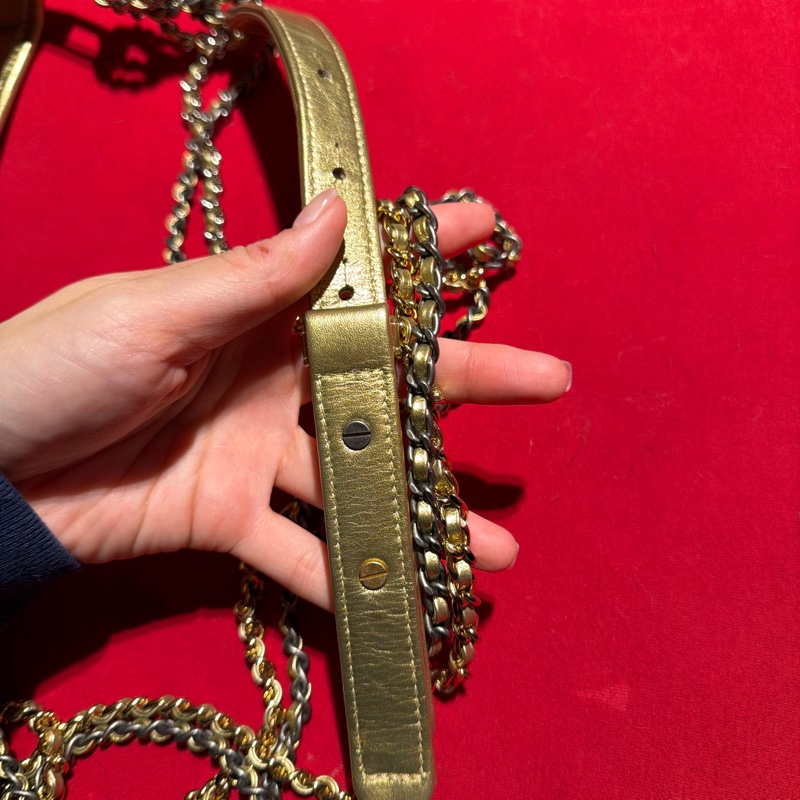 Chanel 中號流浪包-3