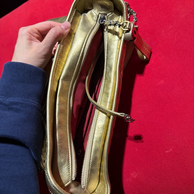 Chanel 中號流浪包-6