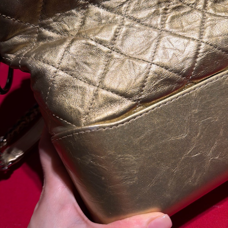 Chanel 中號流浪包-7