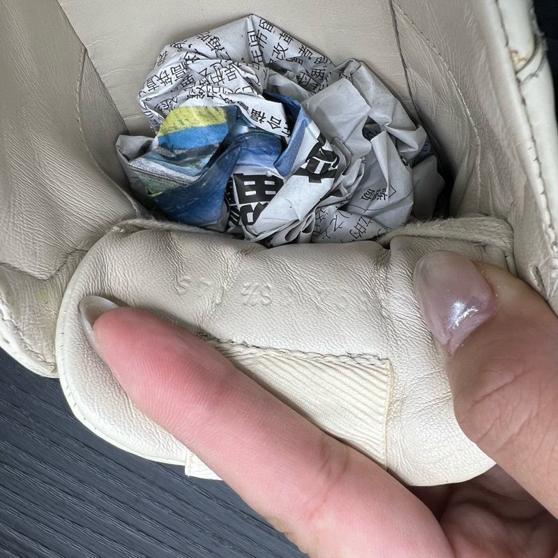 98新 gucci rhyton腰帶老爹鞋 碼數 36.5 編碼 CH23801-7