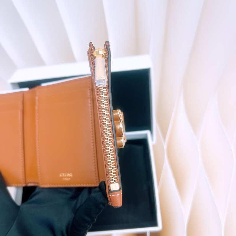 全新凱旋門nino搭帶皮夾/錢包-2