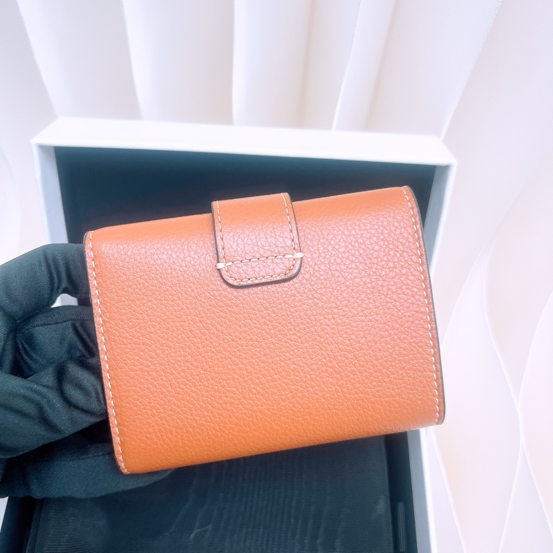 全新凱旋門nino搭帶皮夾/錢包-5