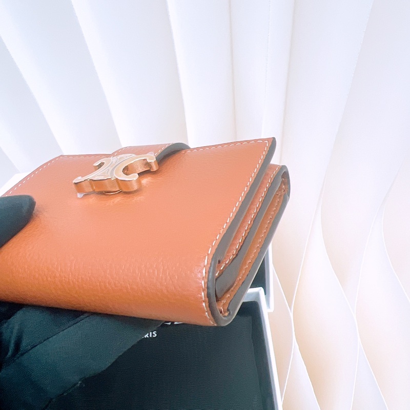 全新凱旋門nino搭帶皮夾/錢包-6