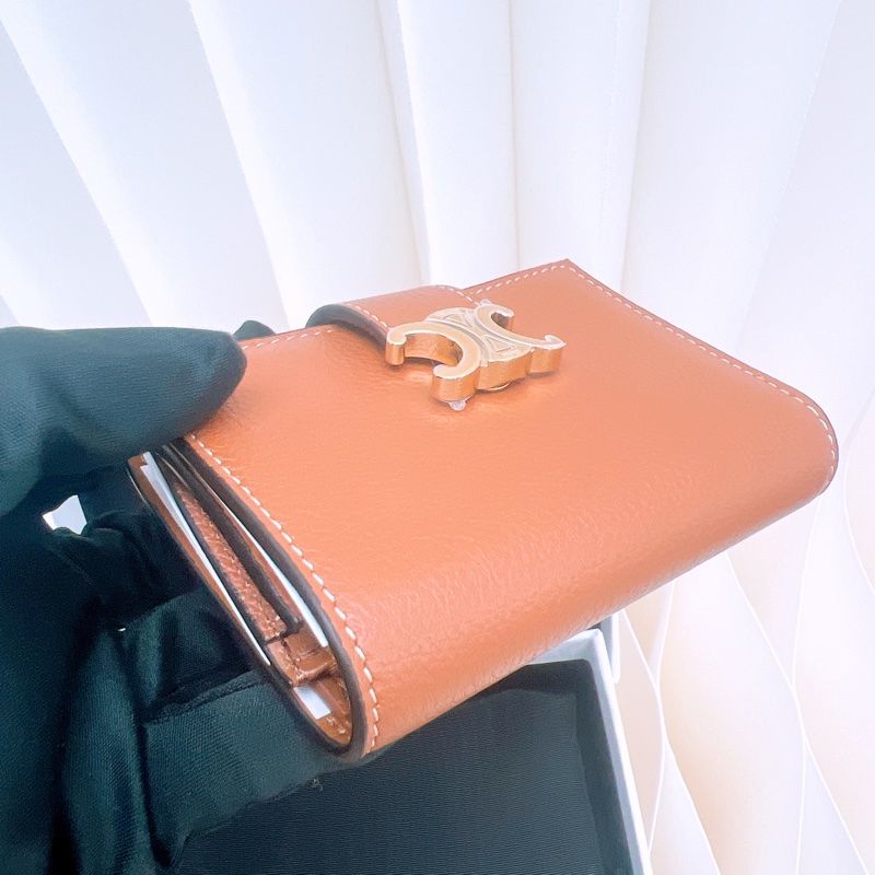 全新凱旋門nino搭帶皮夾/錢包-7