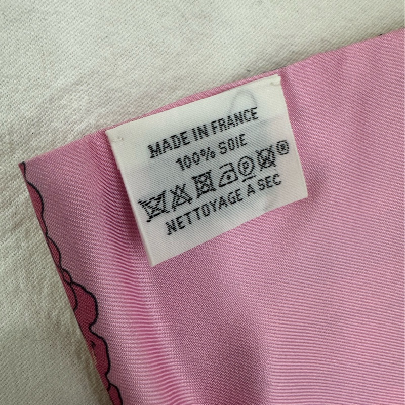 HERMES愛馬仕 絲巾 Twilly 小馬驛站長款 全新-3