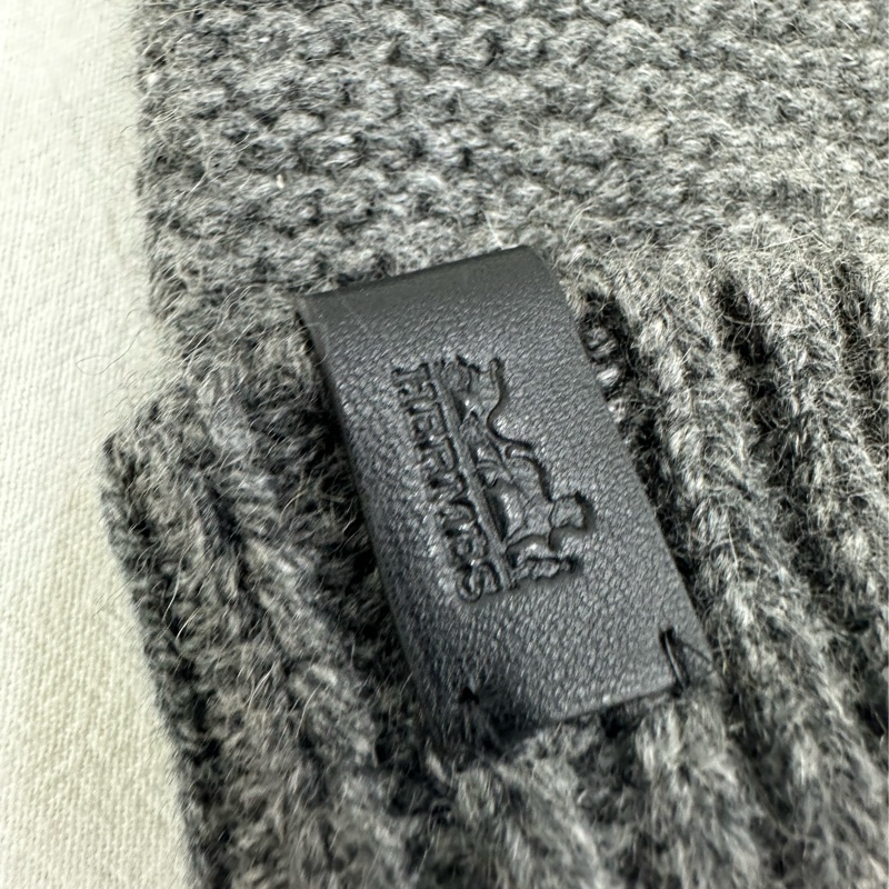 愛馬仕 秋冬限量版小可愛 Filipa 羊絨手套 S碼 全新-2