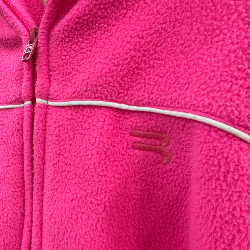 Balenciaga/巴黎世家 摇粒绒长袖外套 夹克 偏大 男女都可-2