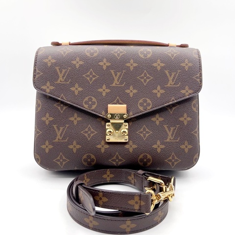 LV/路易威登 郵差包 21年編碼 無附件：肩帶 尺寸：25*19cm（0271）98新