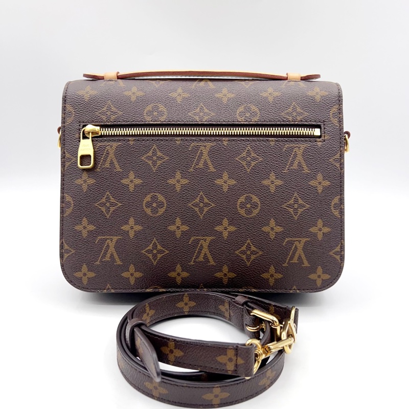 LV/路易威登 郵差包 21年編碼 無附件：肩帶 尺寸：25*19cm（0271）98新-1