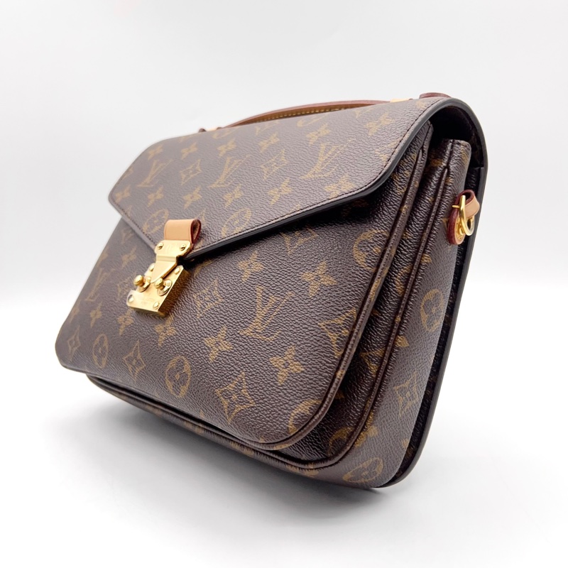 LV/路易威登 郵差包 21年編碼 無附件：肩帶 尺寸：25*19cm（0271）98新-2