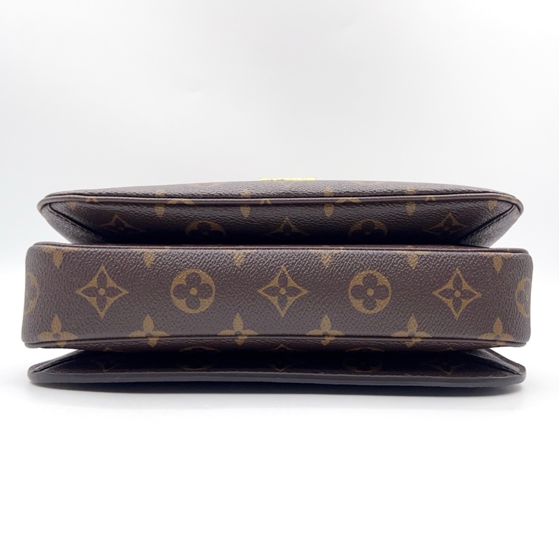 LV/路易威登 郵差包 21年編碼 無附件：肩帶 尺寸：25*19cm（0271）98新-4