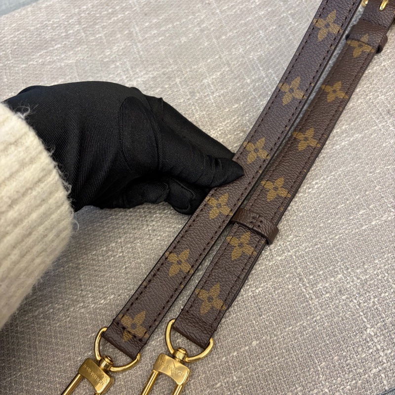 LV/路易威登 郵差包 21年編碼 無附件：肩帶 尺寸：25*19cm（0271）98新-5