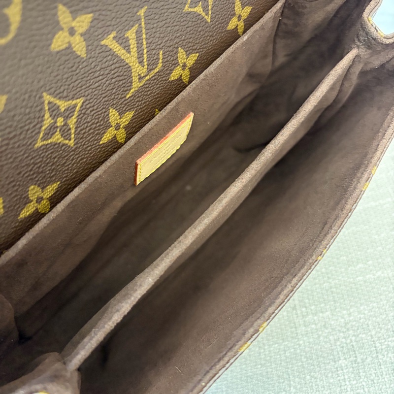 LV/路易威登 郵差包 21年編碼 無附件：肩帶 尺寸：25*19cm（0271）98新-7