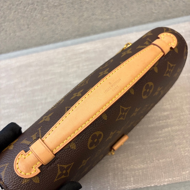LV/路易威登 郵差包 21年編碼 無附件：肩帶 尺寸：25*19cm（0271）98新-8