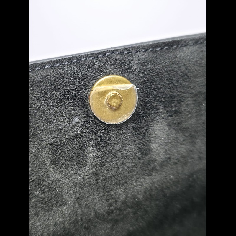 Celine 黑色Nano Belt Bag-14